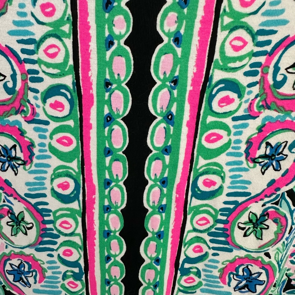 Lilly Pulitzer Ophelia Swing Dress Size XS - Picture 6 of 6